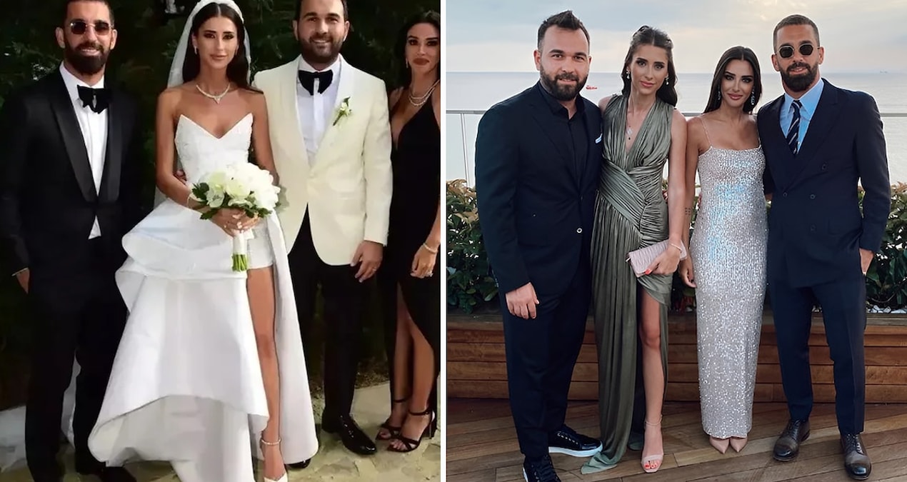 Ayrıntılar Netleşti: Arda Turan kardeşini takipten çıktı: 'Eltilerin Savaşı' kardeşleri küstürdü - Son Dakika