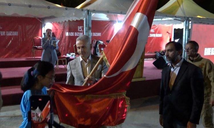 '15 July Democracy and National Unity Day' event in Ardahan - Breaking News