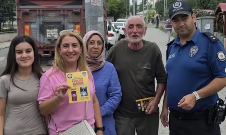 Gündemden Son Bilgiler: Ardahan'da POLHANE Projesi Kapsamında Vatandaşlara Güvenlik Bilgilendirmesi - Son Daki