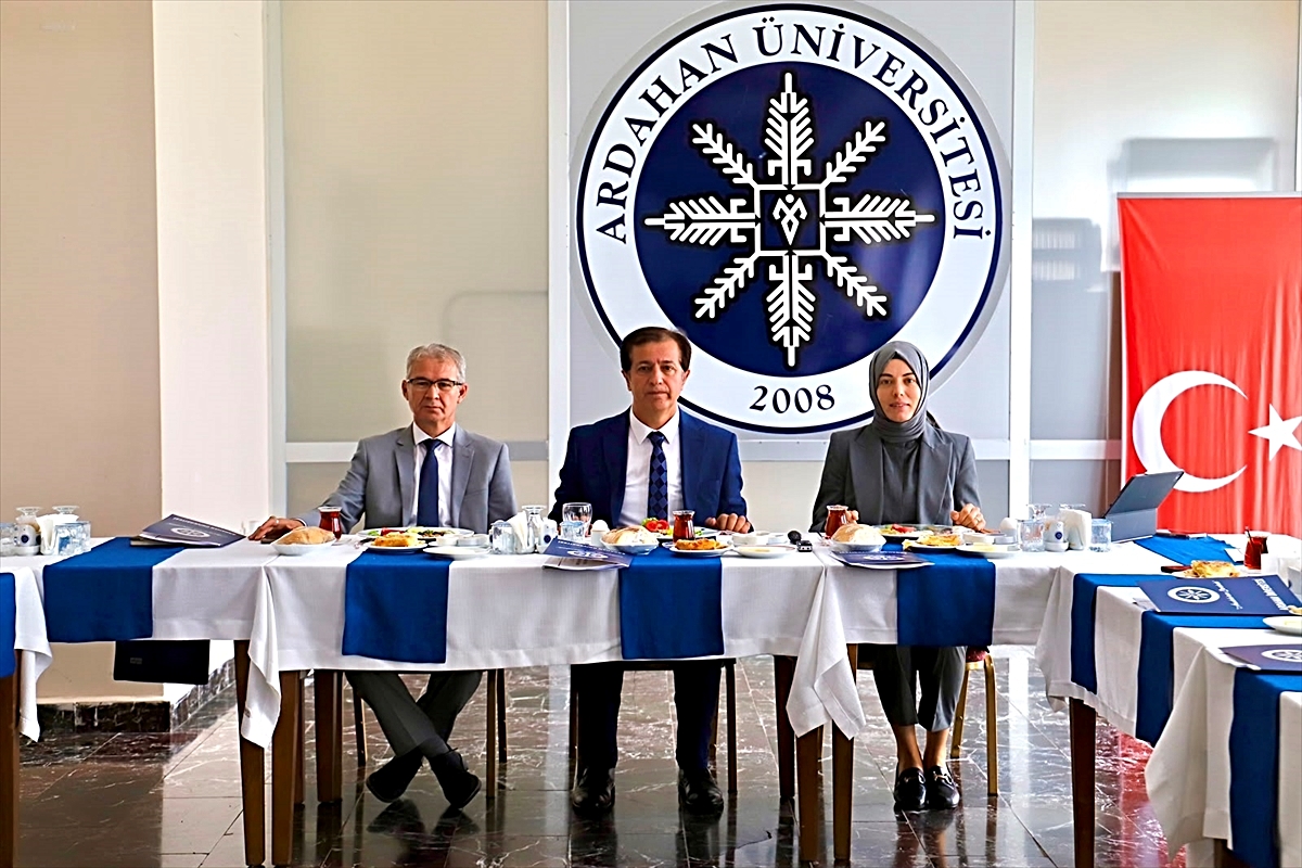 Ardahan University focused on internationalization and investments - Last Minute