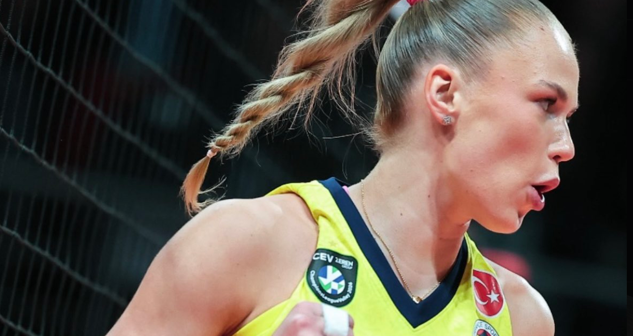 Arina ve Vargas'ın çabası Fenerbahçe'ye yetmedi! - Son Dakika Haberleri - Son Dakika Bilgileri