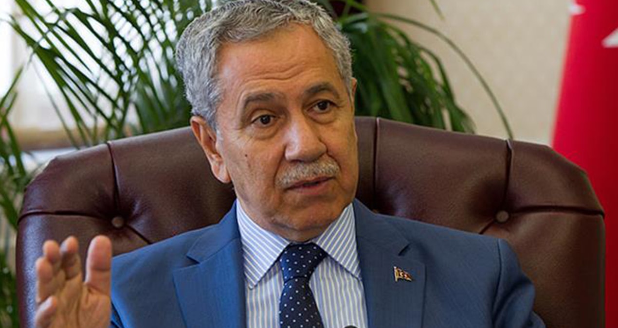 Gündemden Son Bilgiler: Arınç'tan ilginç çıkış: Cumhurbaşkanımız, Bahçeli'den daha az adil değildir - Son Daki