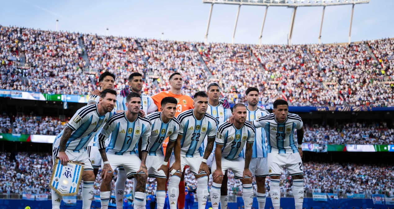 Ayrıntılar Netleşti: Arjantin'den olay Messi taktiği! Detaylarla fark edildi - Son Dakika Haberleri