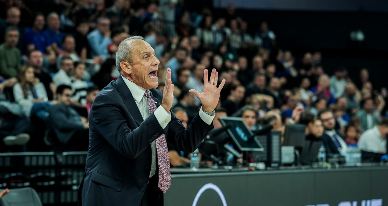 Kritik Açıklama: Armani Milan, Ettore Messina ile yollarını ayırdı - Son Dakika Haberleri