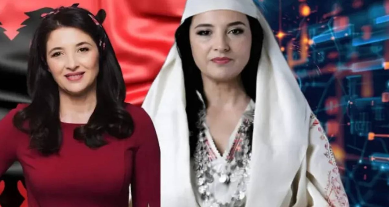 Kritik Açıklama: Arnavutluk'ta "Sanal Bakan" krizi yargıda: Ünlü oyuncu hükümete 1 milyon euroluk dava açtı -