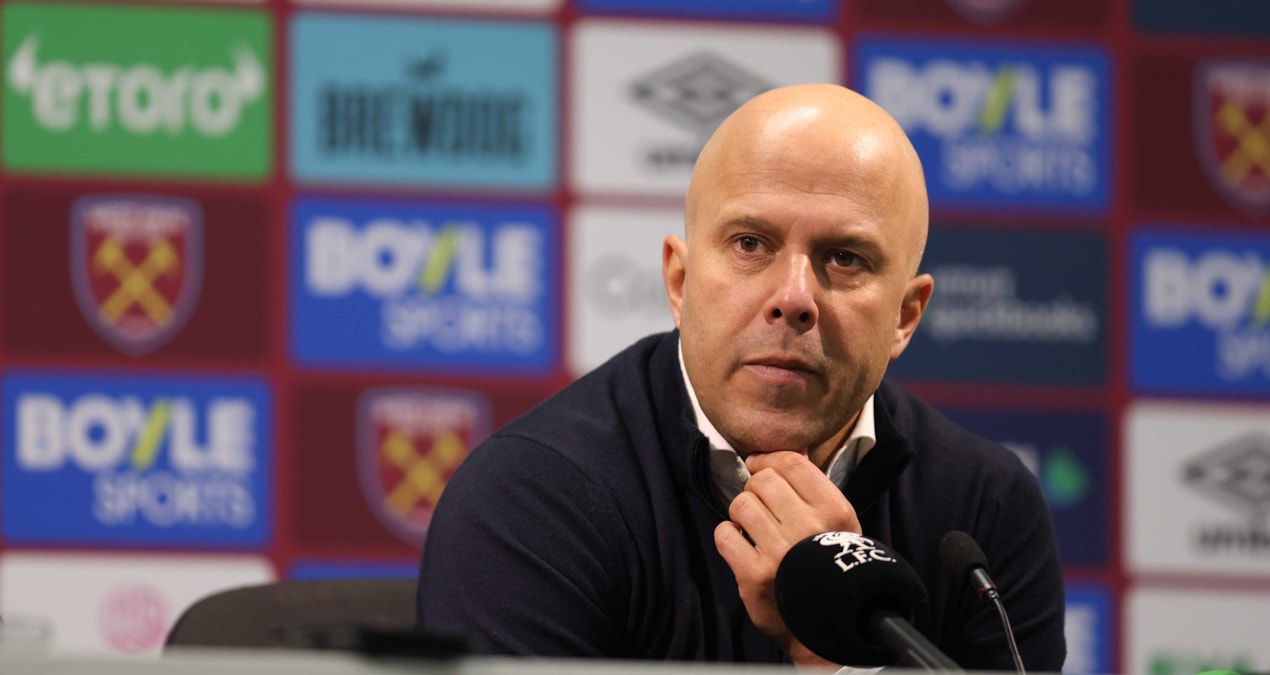 Son Gelişme: Arne Slot: Galatasaray'ın ilerdeki üç oyuncusu da çok hızlı - Son Dakika
