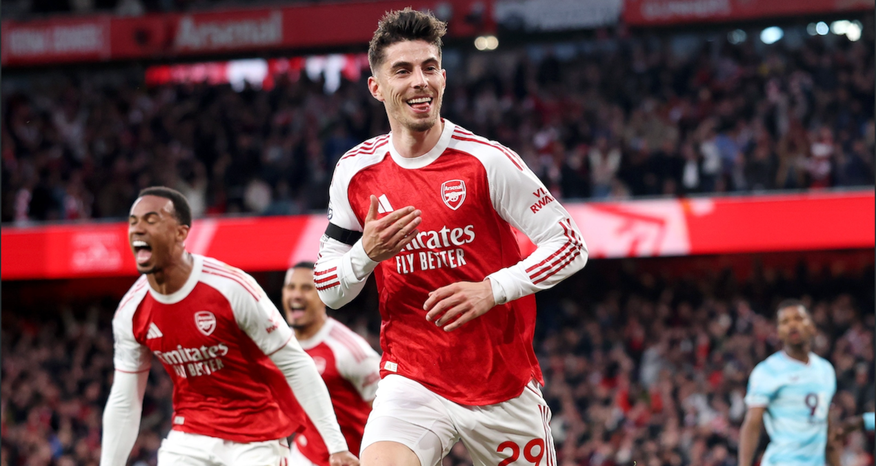 Arsenal’den şampiyonluğa dev adım - Son Dakika