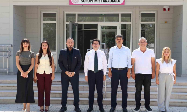 Arsuz’da 4 derslikli anaokulu eğitim öğretim yılına hazırlanıyor - Son Dakika Bilgileri