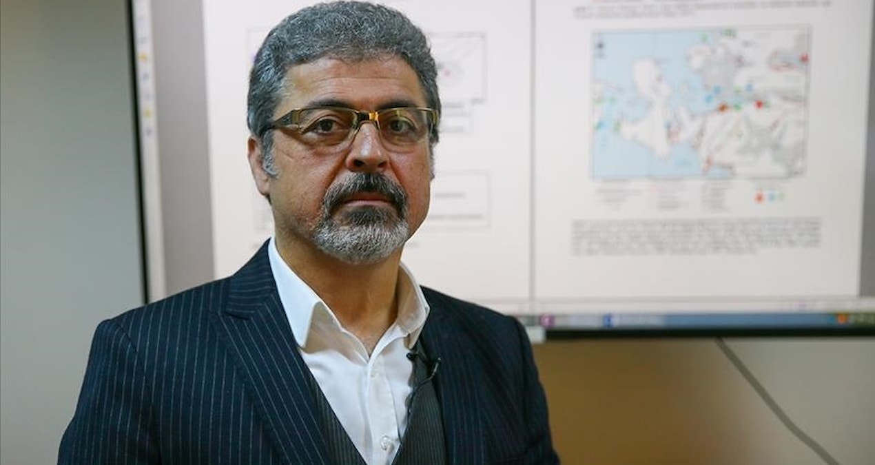 Ayrıntılar Netleşti: Artçıları bile 6,5 büyüklüğünde olabilir! Prof. Dr. Sözbilir'den Denizli'deki depreme son