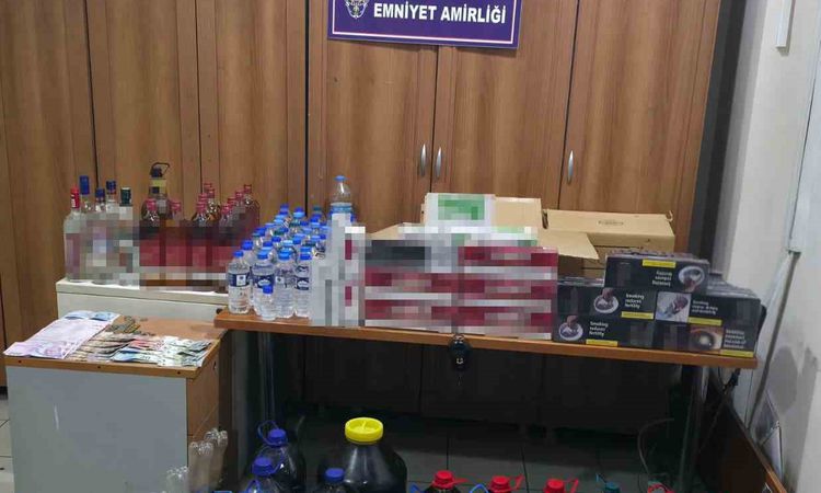 Gündemden Son Bilgiler: Artvin'de Kaçak Bal ve Alkol Operasyonu - Son Dakika Haberleri