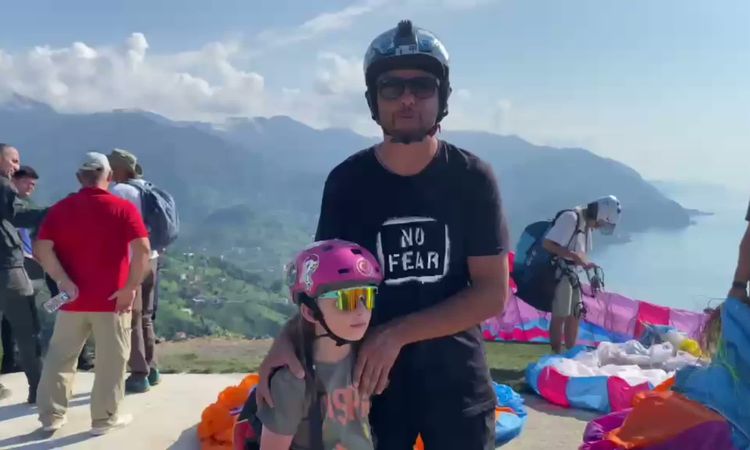Son Gelişme: Artvin'de Yamaç Paraşütü Hedef Yarışması resmen start aldı - Son Dakika Haberleri: Gelişmeler Tak