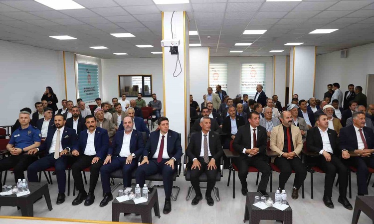 AŞAV Hakkari İl Başkanlığı açıldı: Gelişmeler Takip Ediliyor