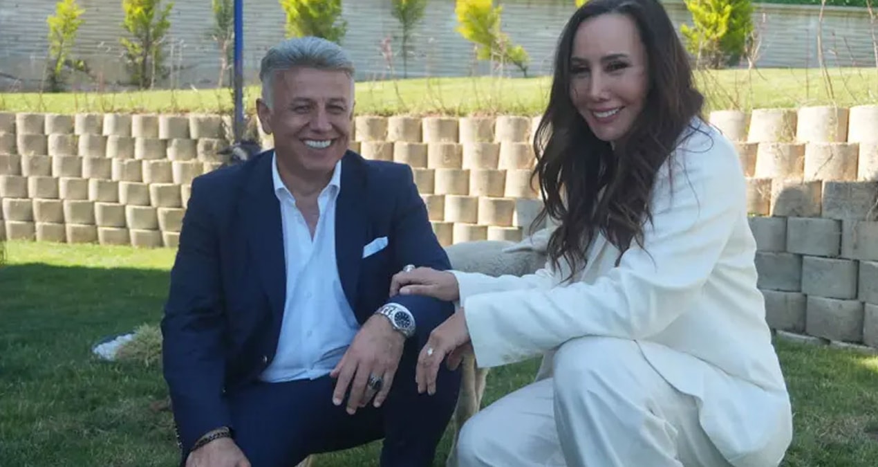 Asena both wore the solitaire and got into the ultra-luxury vehicle: Her statement "A gift from my wife" attracted attention - News