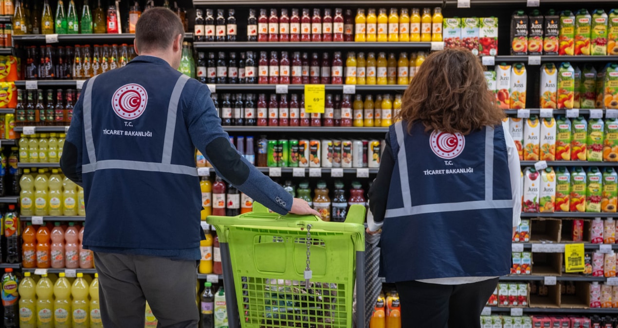 Gündemden Son Bilgiler: Asgari ücret sonrası fahiş fiyata yakın takip: Market denetimleri sıklaştı - Son Dakik