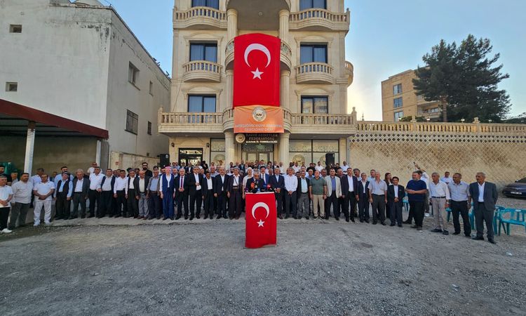 Kritik Açıklama: Aşiretlerden Milli Dayanışma Yasasına Destek - Haberleri ve Merak Edilenler