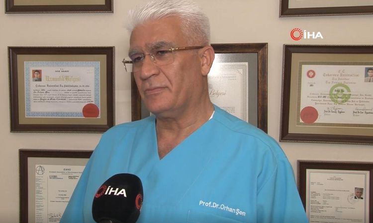 Kritik Açıklama: Aşırı sıcaklarda beyin kanaması riski artıyor - Son Dakika Haberleri | İşte Tüm Ayrıntılar