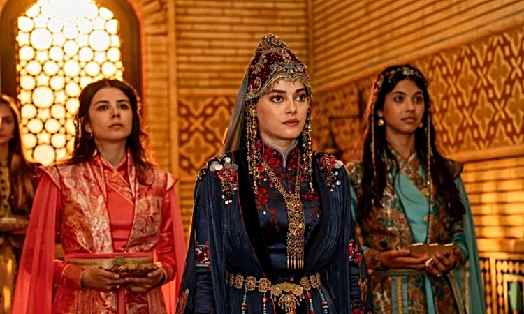 Aşk ve Taht 2. Bölüm CANLI izleme linki var mı, Aşk ve Taht tek parça full HD nereden izlenir?