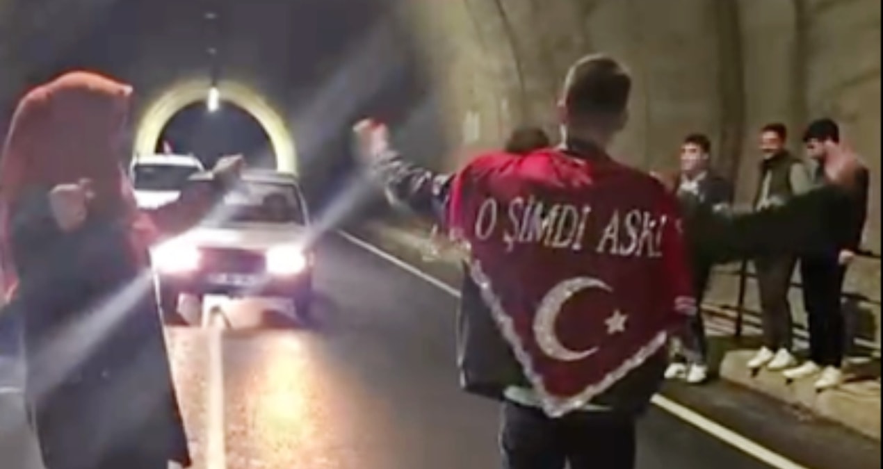Askere gitmeden saatler önce 45 binlik ceza yedi - Haberleri | İşte Tüm Ayrıntılar