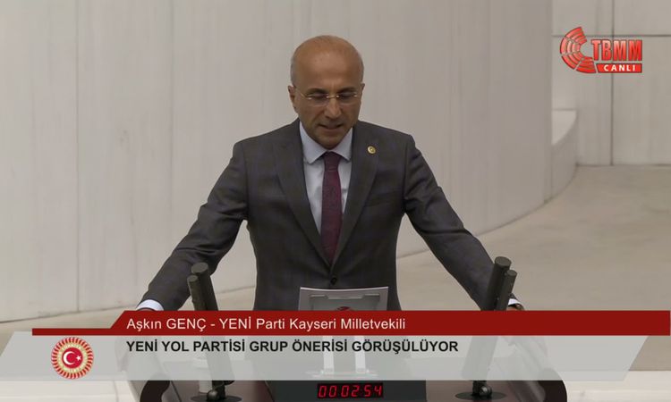 Aşkın Genç: Türkiye üretimde bereket yılına girerken çiftçi gelirde kıtlık yaşıyor - Haberleri | İşte Tüm Ayrı