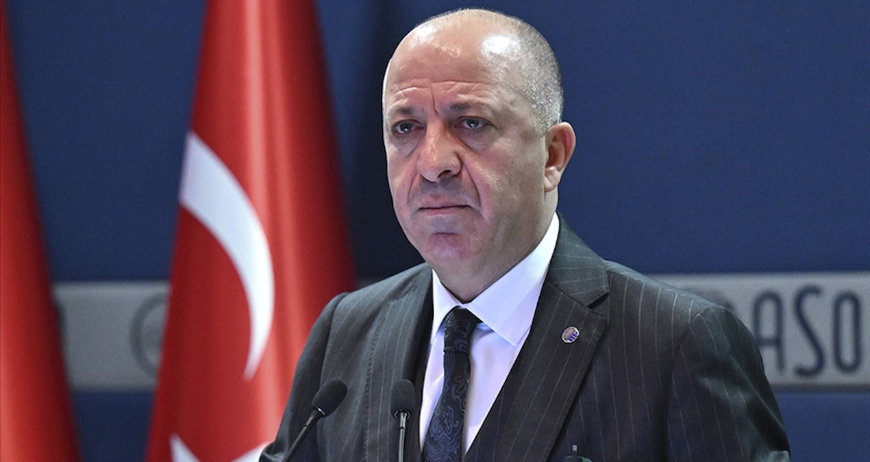 Son Gelişme: ASO Başkanı: Diploma dağıtmak kalkınma getirmez - Son Dakika - Son Dakika Bilgileri