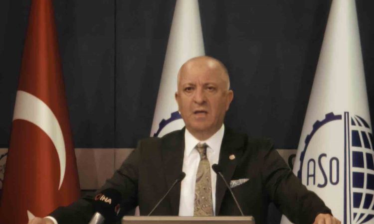 ASO'dan NATO Tedarik Düzenine Sanayi Hazırlığı - Son Dakika Bilgileri