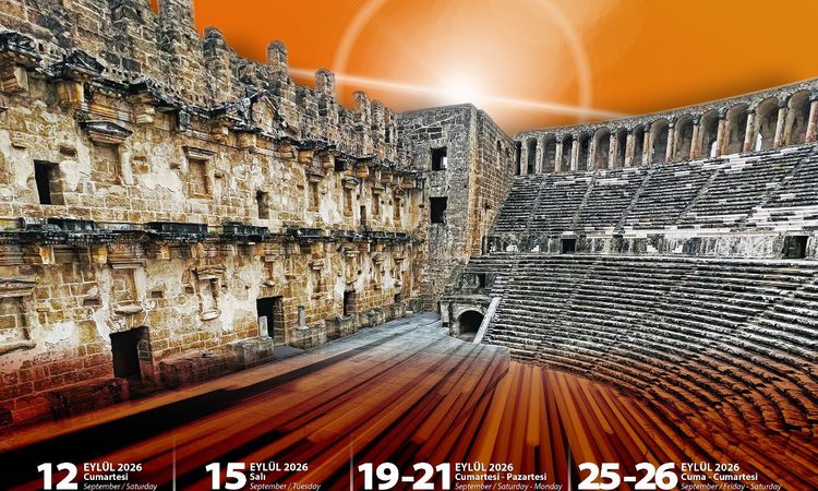 Kritik Açıklama: Aspendos Opera ve Bale Festivali 33. kez sahne alıyor - Haberleri: Gelişmeler Takip Ediliyor