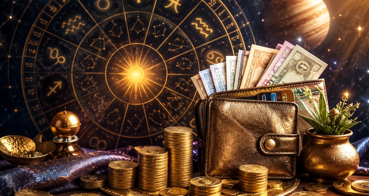 Astrologlar tek tek tüm detaylarıyla paylaştı: Haziran bitmeden para konusunda yüzü gülecek burçlar netlik kaz