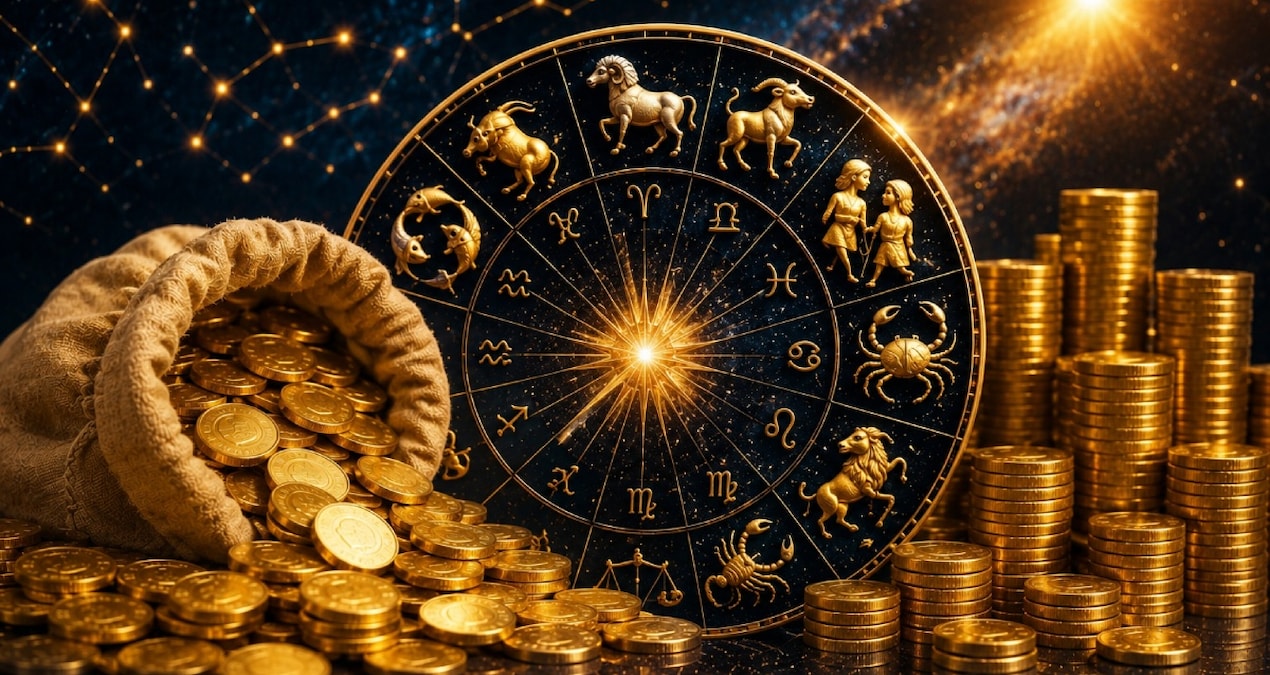 Ayrıntılar Netleşti: Astrologlar tek tek tüm detaylarıyla paylaştı: Haziran bitmeden parayı bulacak 4 burç net