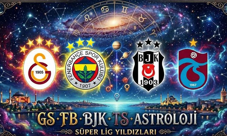 Sıcak Gündem: Astrologların 2027 Süper Lig şampiyonluk tahminleri ne? - Son Dakika - Son Dakika Bilgileri