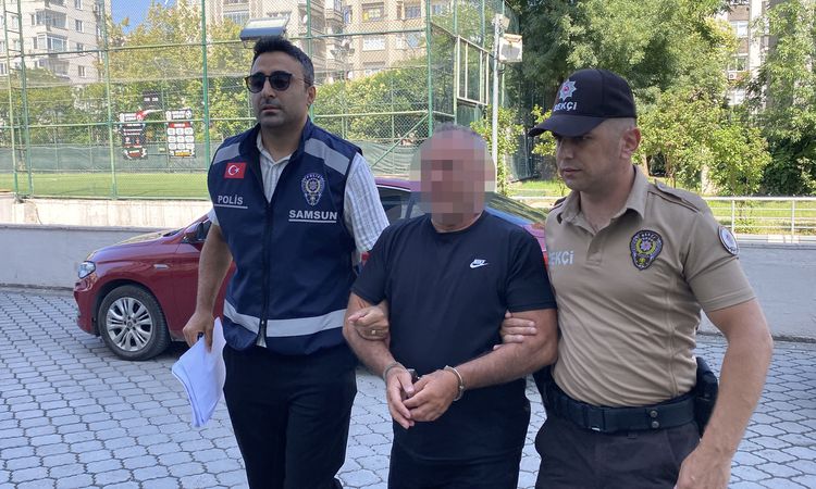 Sıcak Gündem: Atakum'da Mal Paylaşımı Kavgası: Oğlunun Burnunu Kıran Baba Gözaltında - Son Dakika
