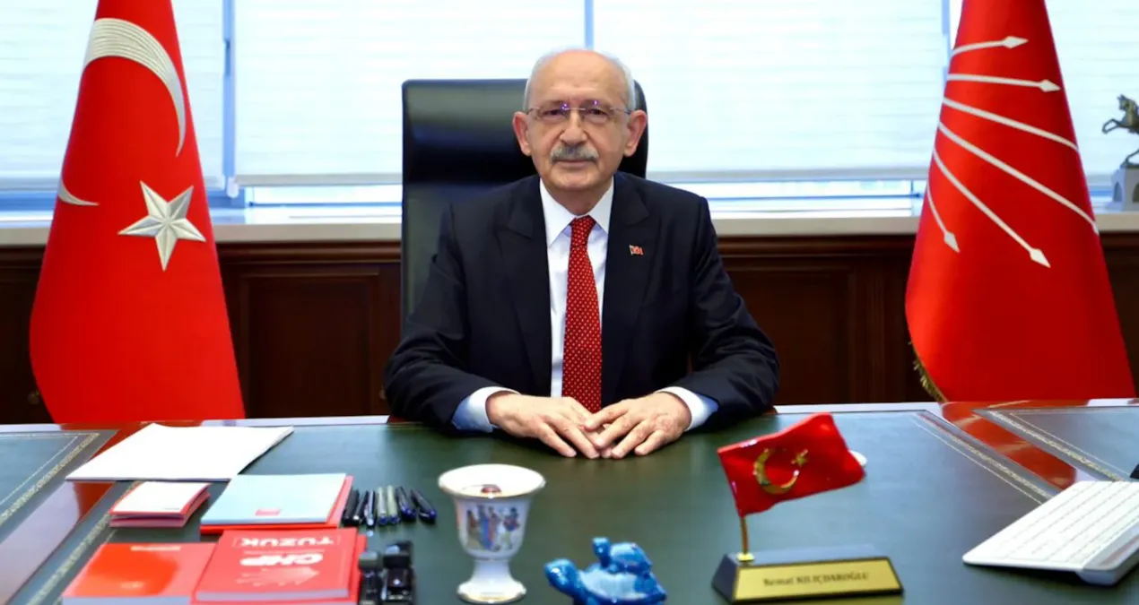 Sıcak Gündem: Atandığı Genel Başkanlık koltuğundan fotoğraf paylaştı - Son Dakika Haberleri: Gelişmeler Takip