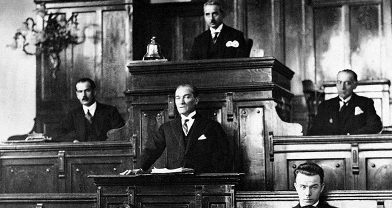 Sıcak Gündem: Atatürk’ün CHP’ye vasiyeti - En Son Haber - Son Dakika Bilgileri