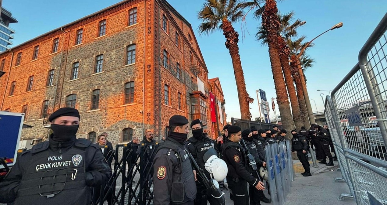 Ayrıntılar Netleşti: Atatürk’ün emanetine polis ablukasıyla el koydular - En Son Haber ve Merak Edilenler