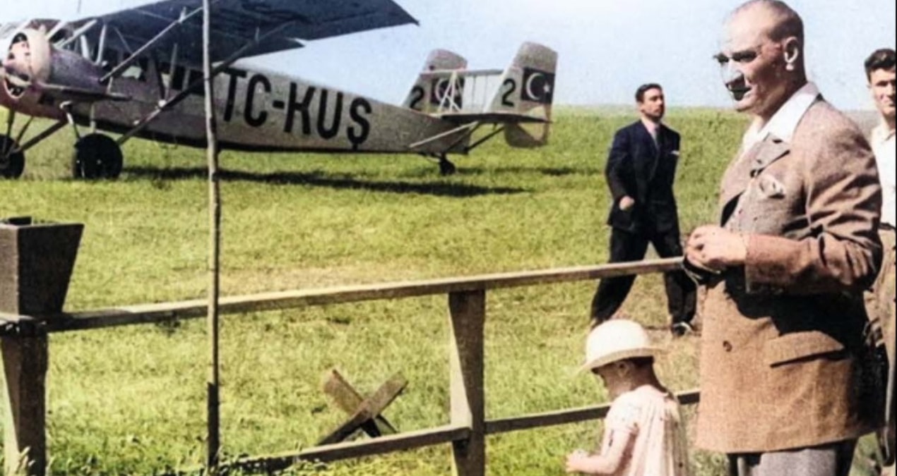Ayrıntılar Netleşti: Atatürk'ün kurduğu Türk Hava Kurumu 101’inci yıla borçlu girdi - Haberleri - Son Dakika B
