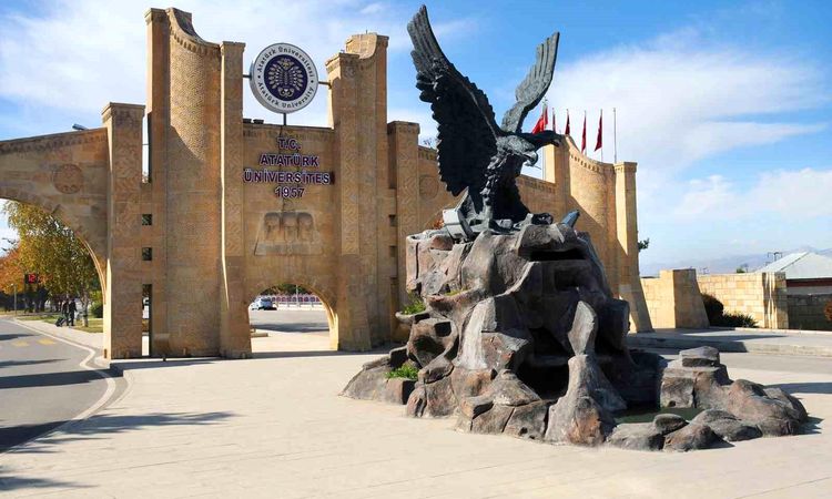 Atatürk University is at the top of Türkiye in terms of scientific pressure - News