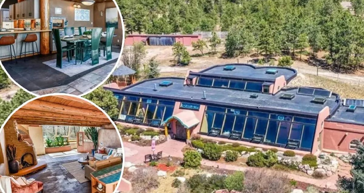 Kritik Açıklama: Atık lastiklerden yapılan ev 60 milyon liradan satışa çıktı - Haberleri ve Merak Edilenler