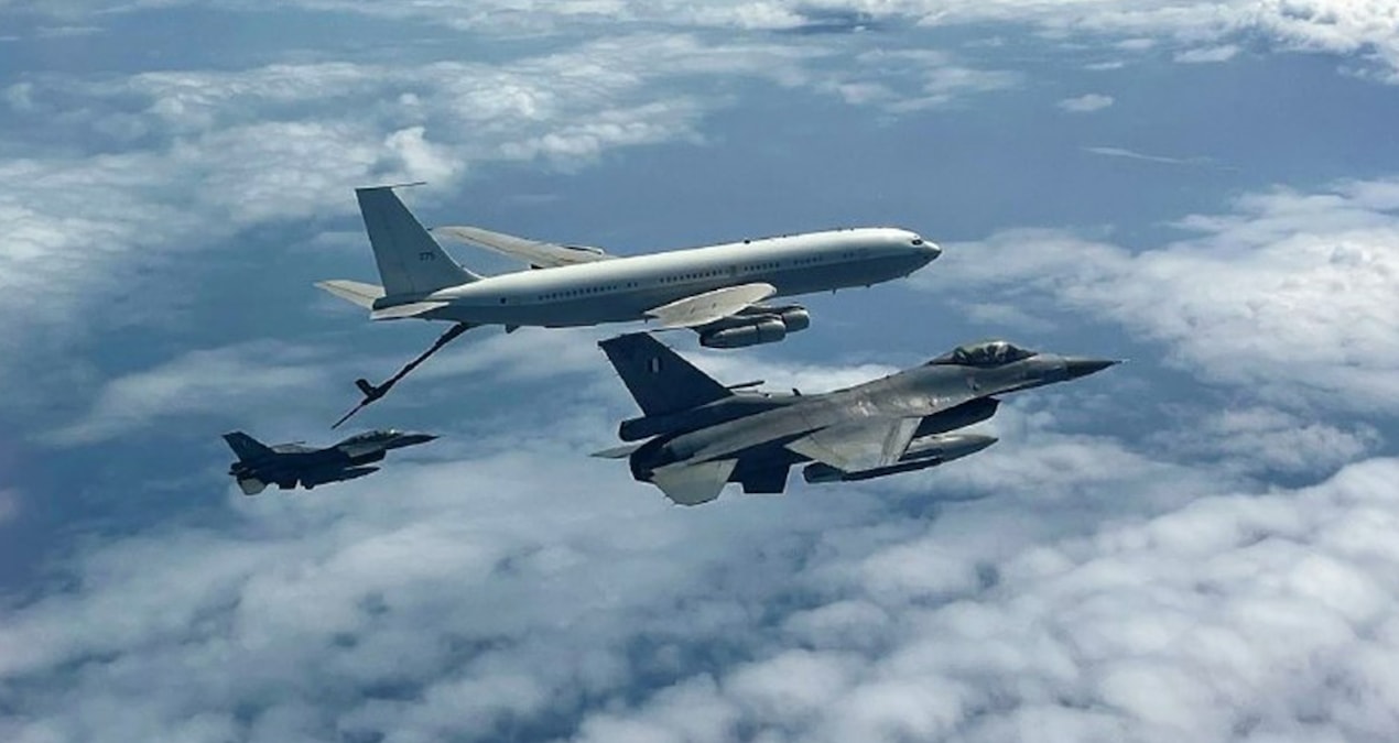 Athens' NATO gamble in the Aegean - Breaking News