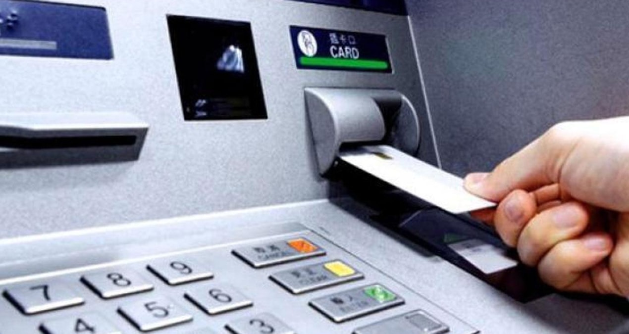 Ayrıntılar Netleşti: ATM'ler meğer bu yüzden kartı yutuyormuş - Son Dakika - Son Dakika Bilgileri