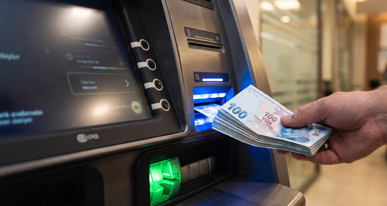 Ayrıntılar Netleşti: ATM'ye para yatırırken bunu yapanın parasına anında el konulacak - Son Dakika Haberleri