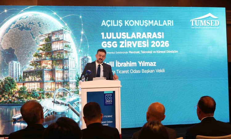 ATO Başkan Yardımcısı Yılmaz, gayrimenkulde güven ve mesleki yeterliliğe dikkat çekti ve Merak Edilenler