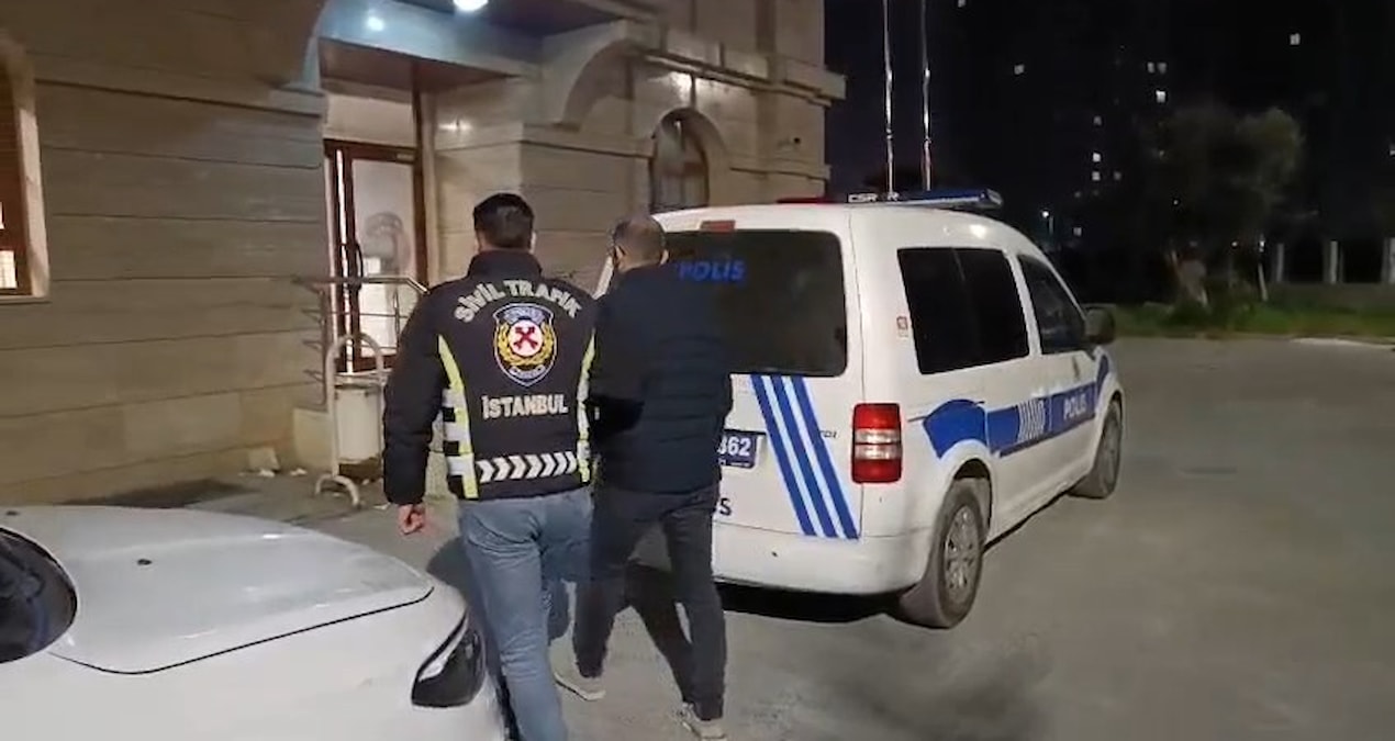 Ayrıntılar Netleşti: Avcılar’daki trafikte tartışma; araçtan inen sürücüye 180 bin ceza - Son Dakika Haberleri