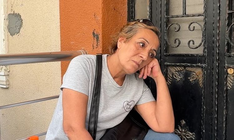 Urban water raid in Avcılar, 14-hour sit-in protest by the flat owner who wants transformation - News