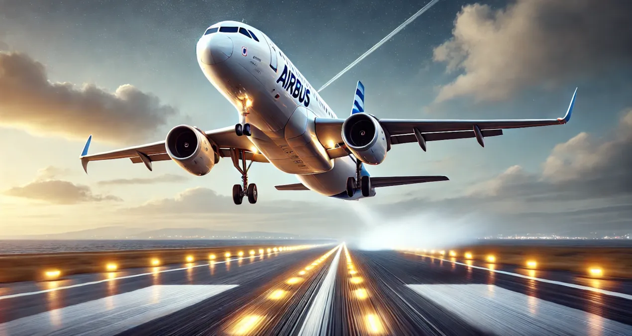 Ayrıntılar Netleşti: Avrupa'dan Airbus'a 3 milyar euroluk dev destek - Haberleri - Son Dakika Bilgileri