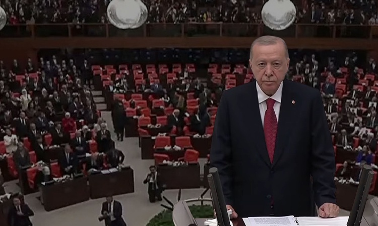 Avrupa Demokrat Partisi’nden YENİ Parti’nin Erdoğan protestosuna destek - Son Dakika Bilgileri