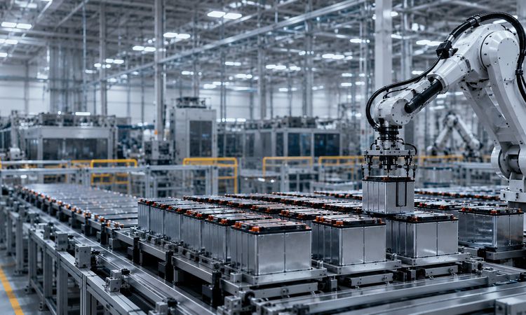 Sıcak Gündem: Avrupa elektrikli araç bataryasında Asya'ya bağımlı: 2030'a kadar 10,5 milyar avro kayıp riski -