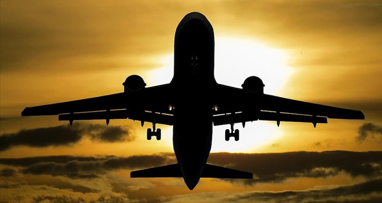 Ayrıntılar Netleşti: Avrupa hava sahası kapanabilir: 6 haftalık jet yakıtı kaldı! - En Son Haber: Gelişmeler T