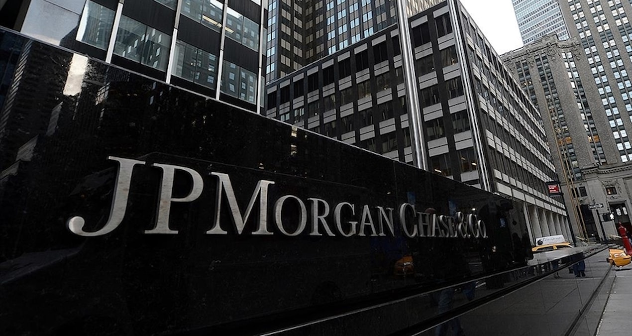 Son Gelişme: Avrupa Merkez Bankası’ndan JPMorgan’a 12,2 milyon euroluk ceza - Son Dakika