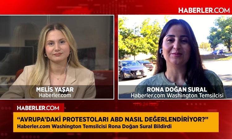 Avrupa'da protesto dalgası! Rona Doğan Sural, Fransa'daki olayları ve ABD'nin tepkisini değerlendirdi: Gelişme