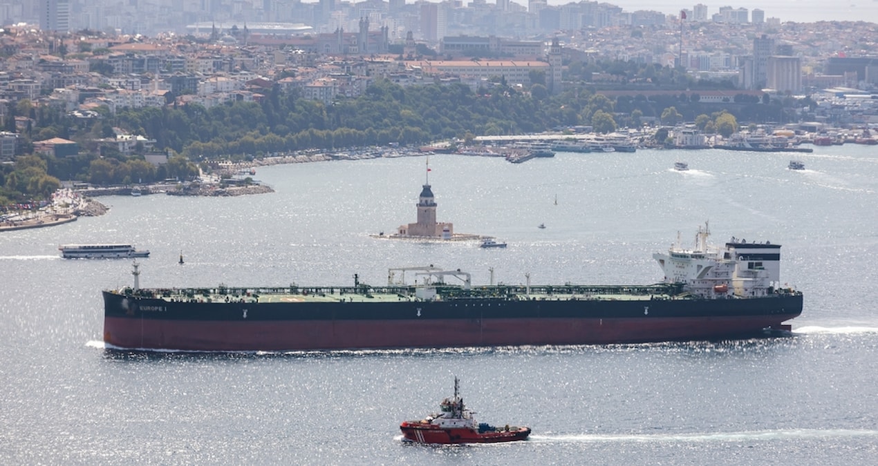 Ayrıntılar Netleşti: Avrupa, Türkiye'ye merceğe aldı: Rus petrolü, başımızı ağrıtacak - Haberleri | İşte Tüm A