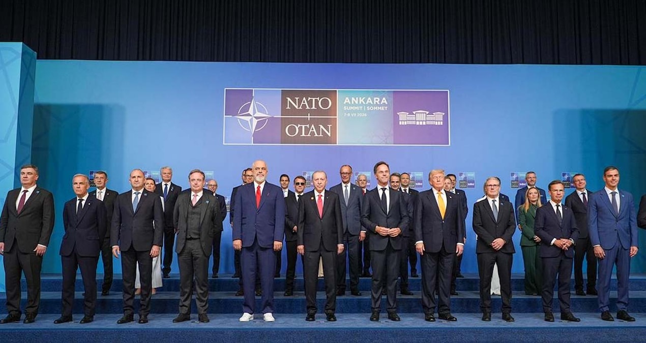 A European country opposed the NATO Declaration: We will not contribute - Last Minute